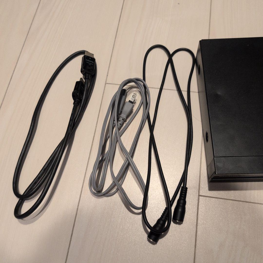 SHARP ブルーレイディスクレコーダーBD-NW1100