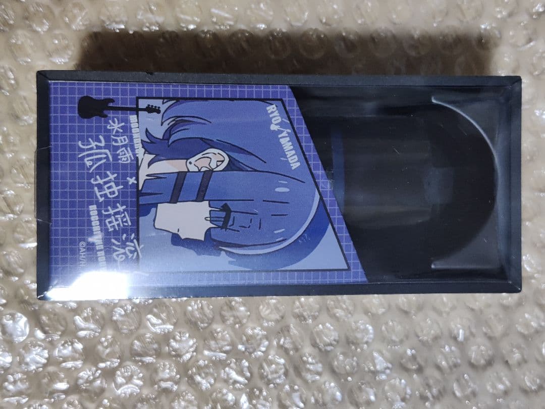 水月雨 × ぼっち・ざ・ろっく！ Pill 山田リョウ オープンイヤー型イヤホン