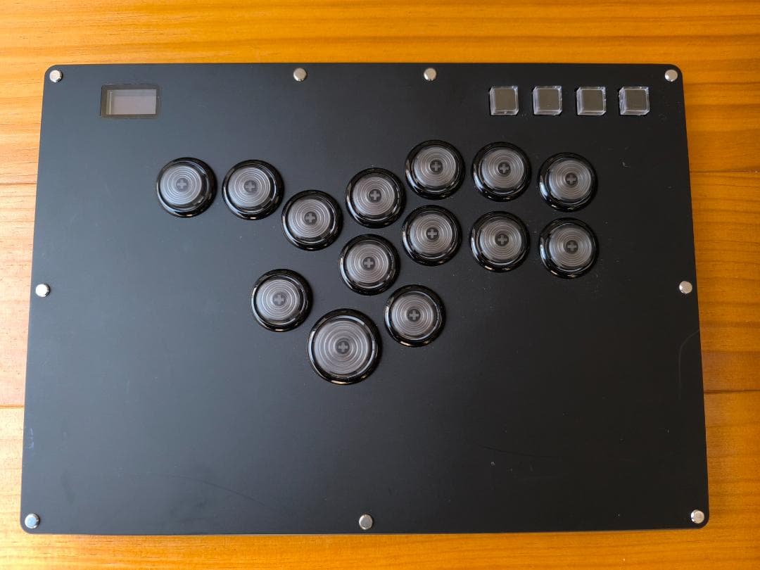 VSLAB VSNOVA N14 ブラック版 PC用 レバーレスコントローラー