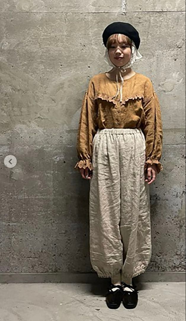 サマンサモスモス今期立川限定パンツ新品