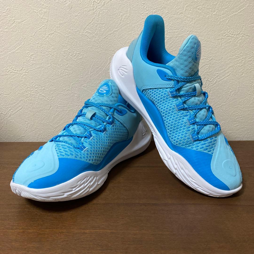 under armor curry11 アンダーアーマー カリー11 29cm