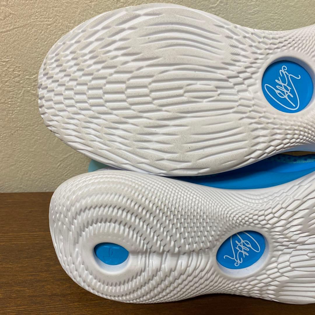 under armor curry11 アンダーアーマー カリー11 29cm