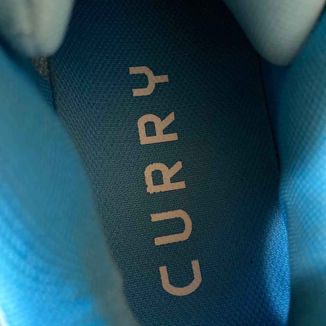under armor curry11 アンダーアーマー カリー11 29cm