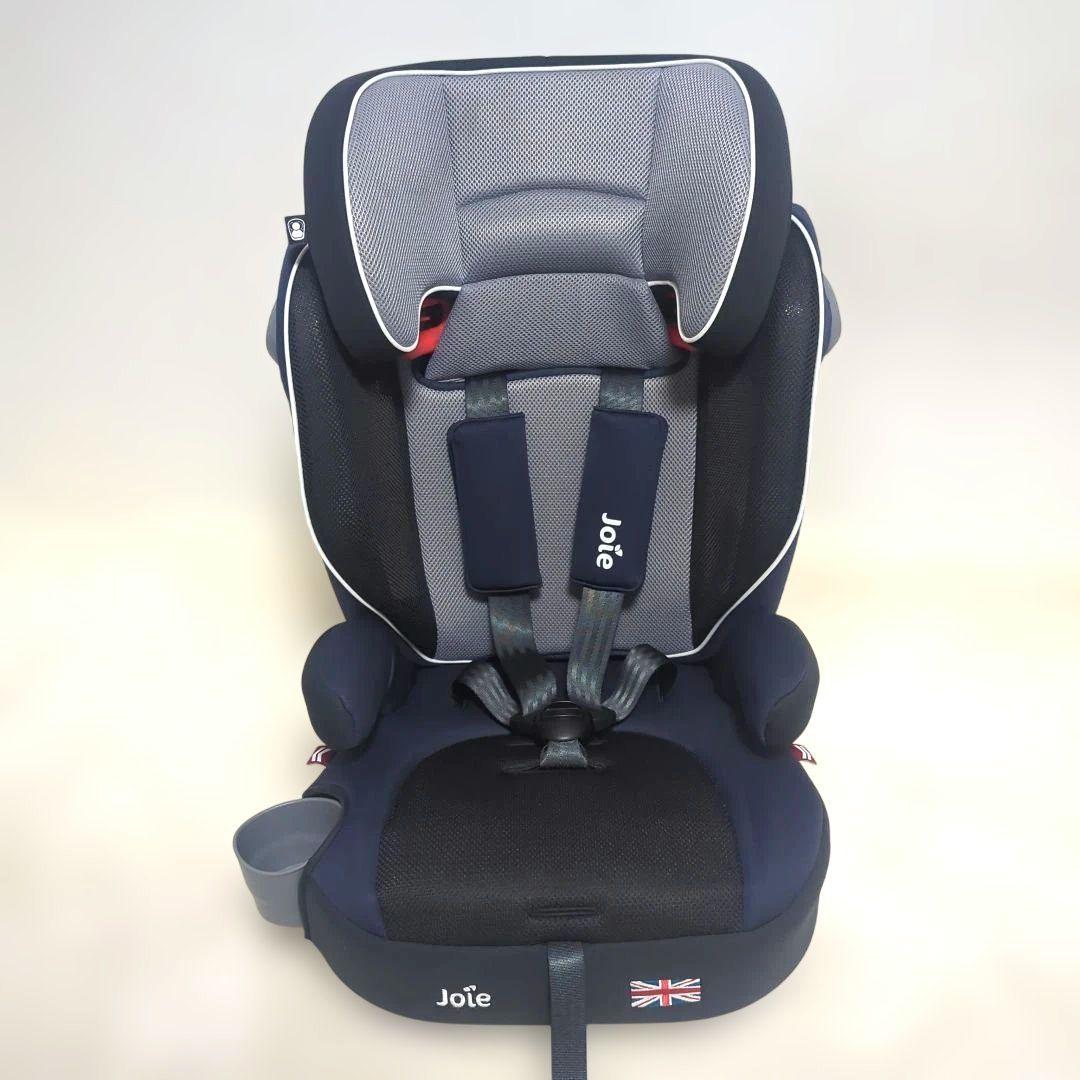 Joie ジョイー ジュニアシート エレベート チャイルドシート メッシュ
