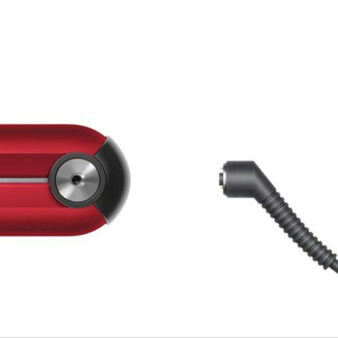 ダイソンヘアアイロン 限定色 新品未使用品