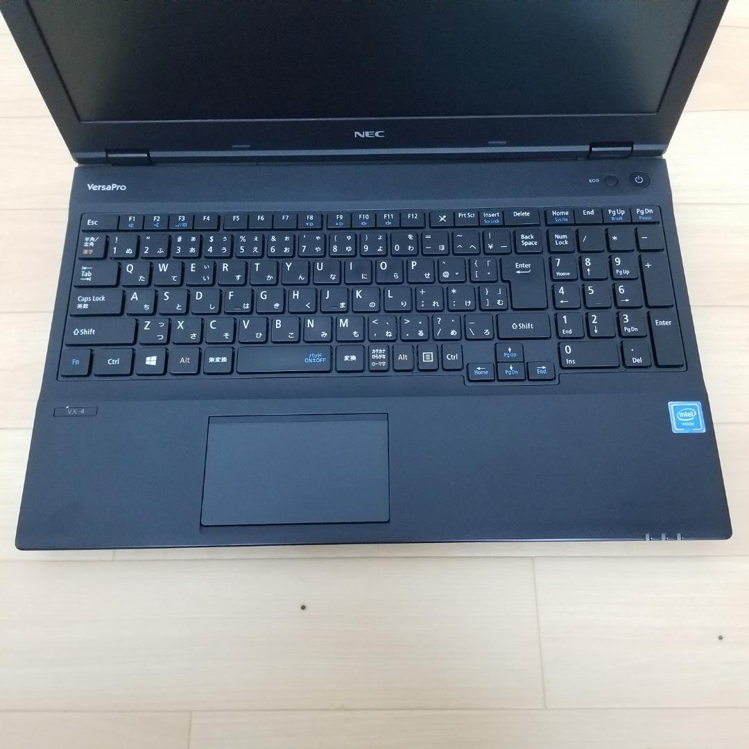 期間限定 SSD Win11 DVD再生可 ノートPC NEC (E2533)