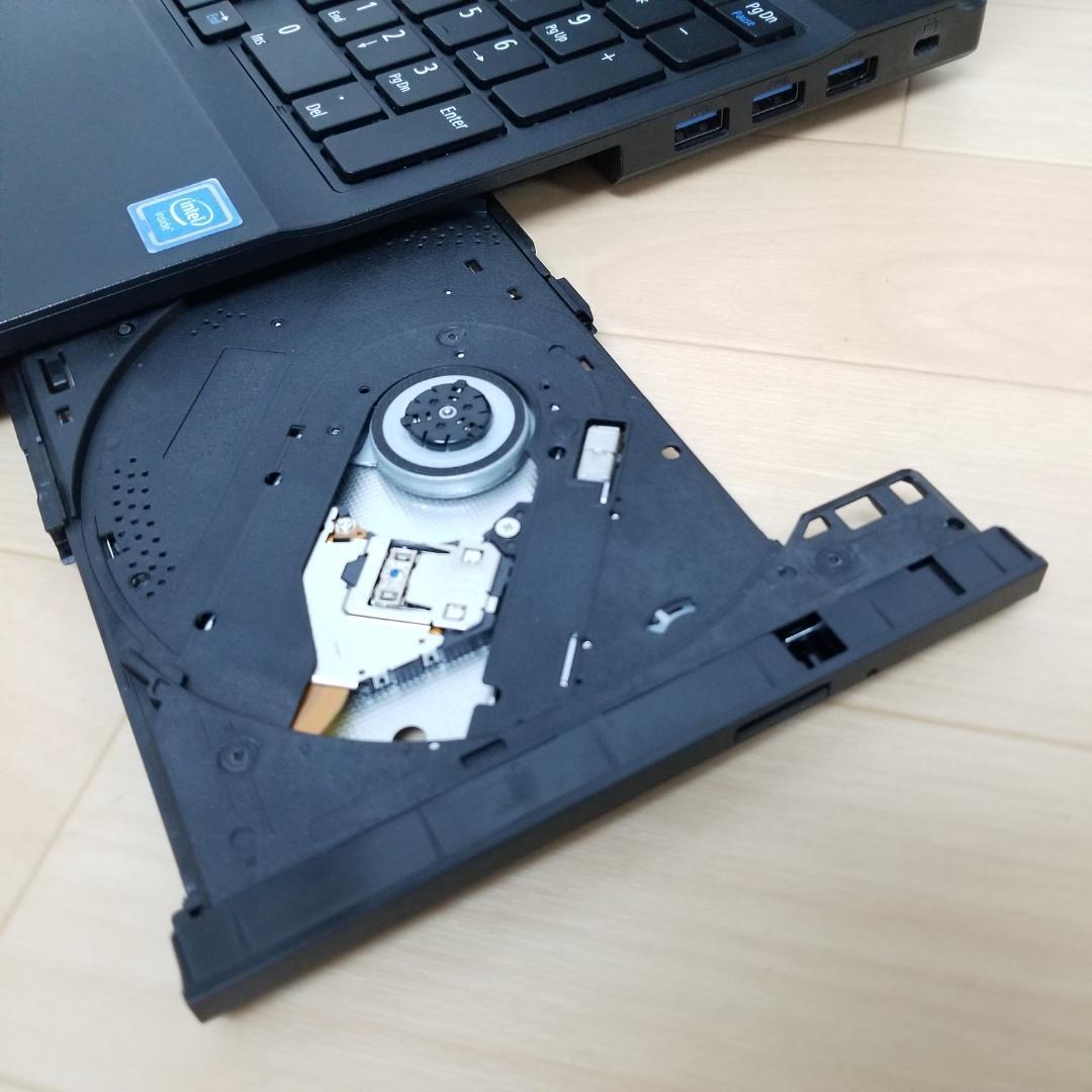 期間限定 SSD Win11 DVD再生可 ノートPC NEC (E2533)