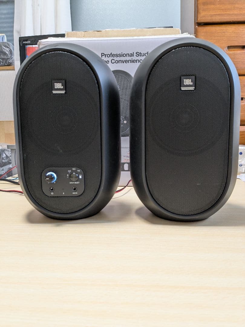 JBL 104BT スタジオモニター