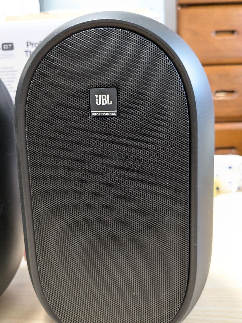 JBL 104BT スタジオモニター