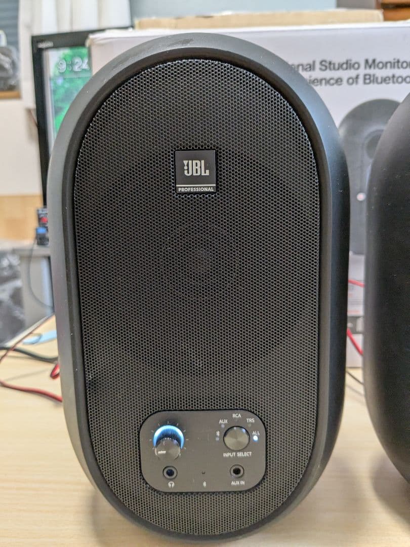 JBL 104BT スタジオモニター