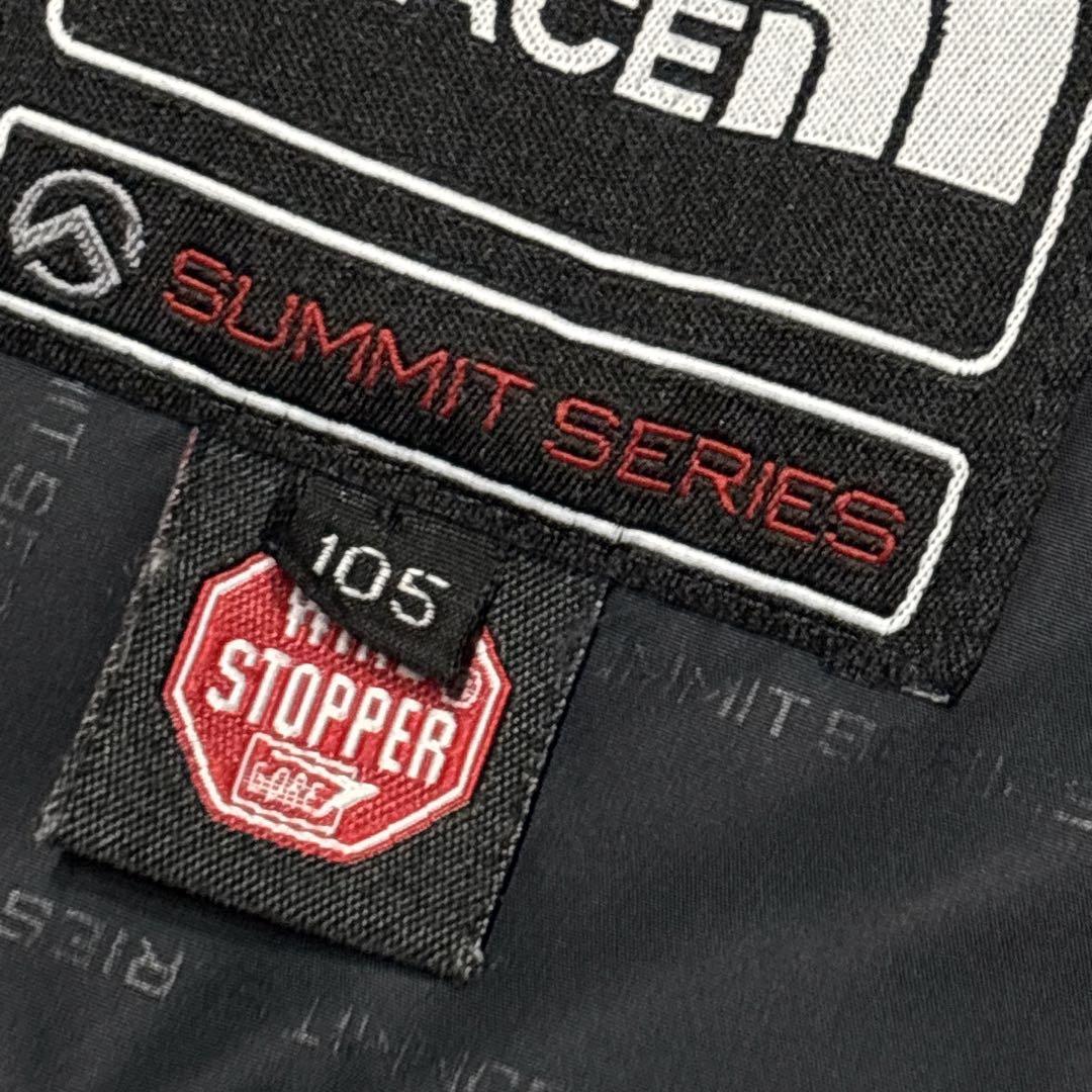 韓国THE NORTH FACE サミットシリーズ ダウン XL No.123