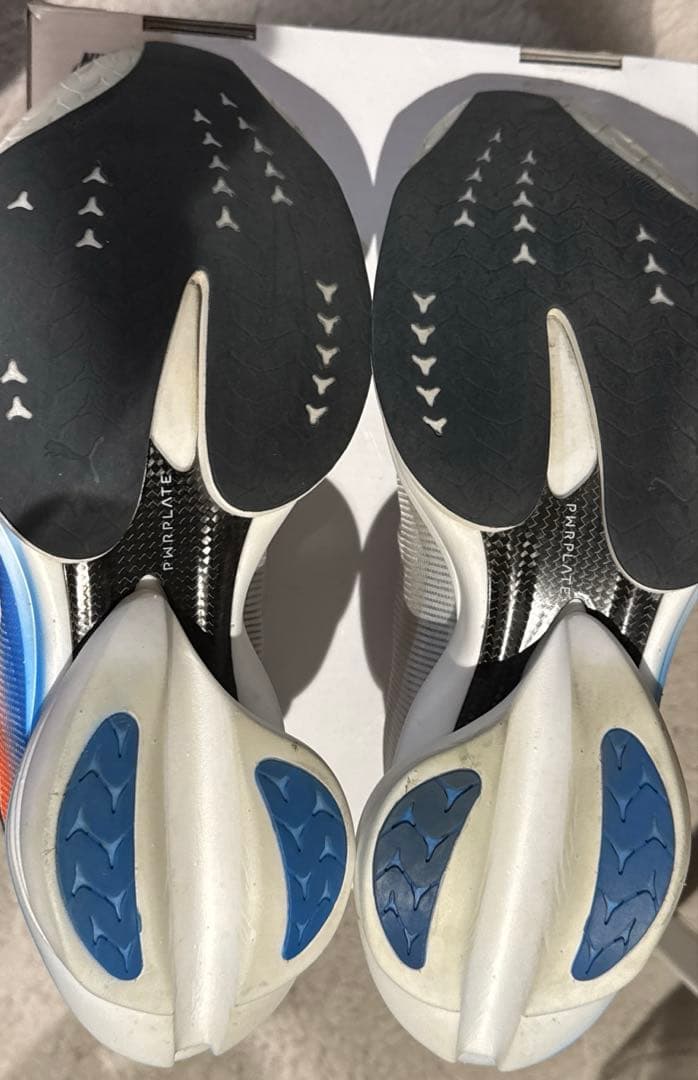 PUMA FAST-R ファストアール ニトロエリート3 26.0cm