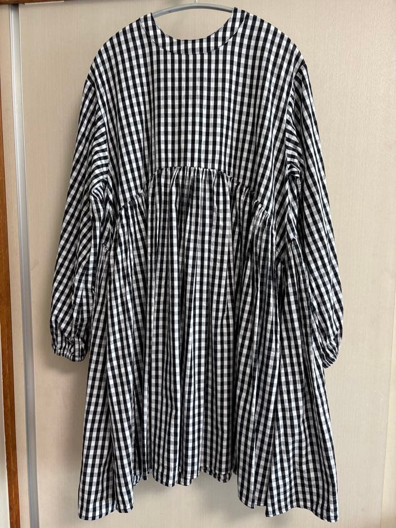 【BEARDSLY】チュニック　ワンピース