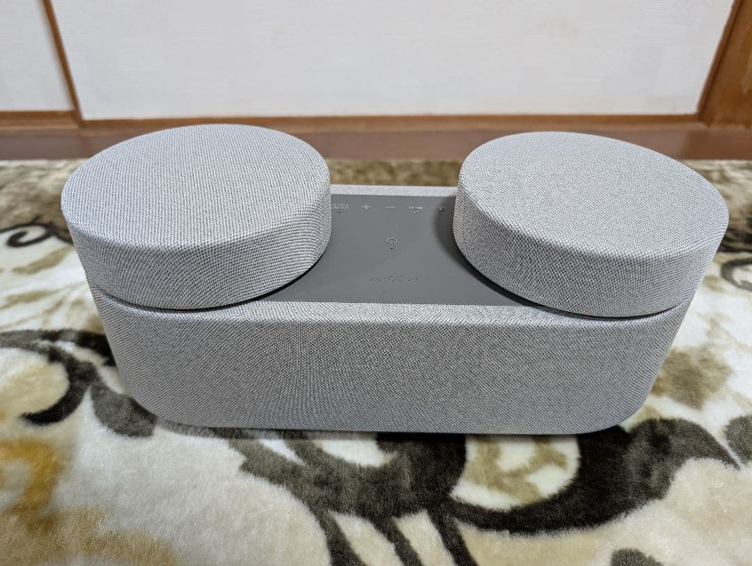 「SONY ポータブルシアターシステム HT-AX7」