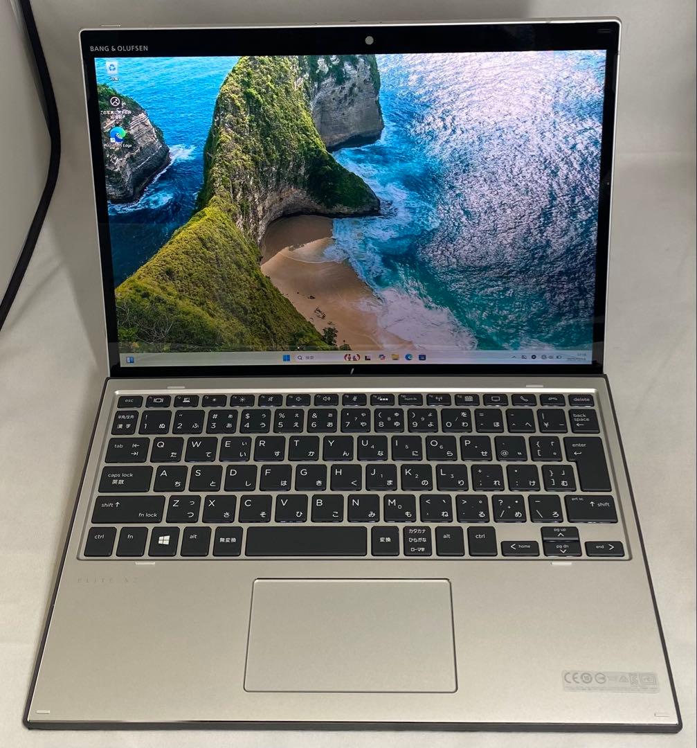 HP Elite x2 G4 ノートPC i5 8GB 256GB