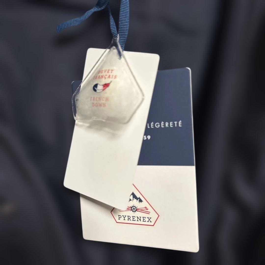 ピレネックス　MUNIA ムニア　ダウンジャケット　ダウンコート　M