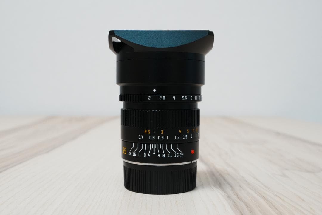 【 美品 】TTArtisan APO-M 35mm F2 ASPH.