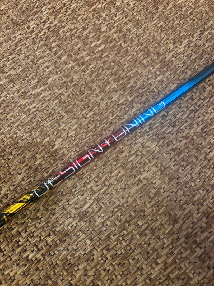 クラブ Designtuning ZERO SOLID 5S