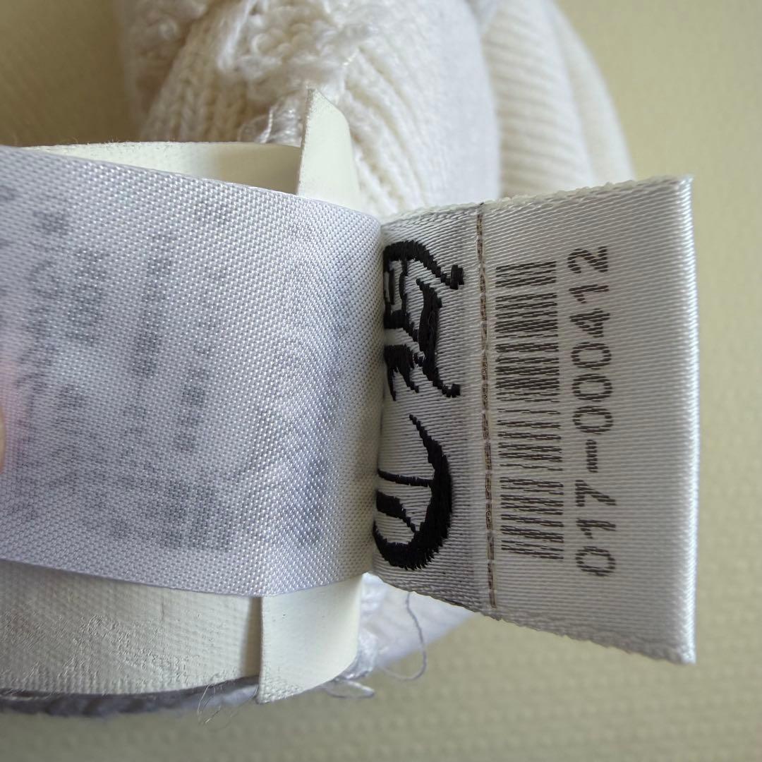 CHROME HEARTS クロムハーツ ビーニー ニット帽 ホワイト 白