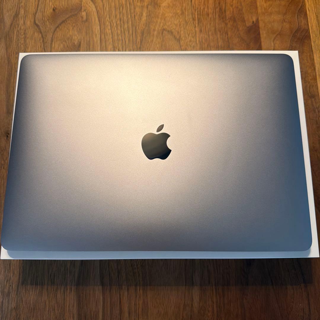 MacBook Air 13.3インチ M1チップ 2020 スペースグレイ