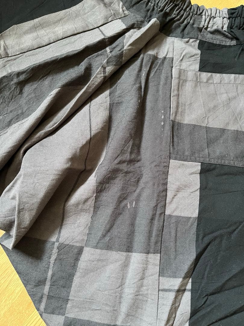 タマキニイメ　タルンパンツ　ショート　新品試着のみ