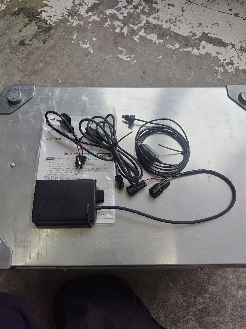 ETC 2.0 JRM-21 美品