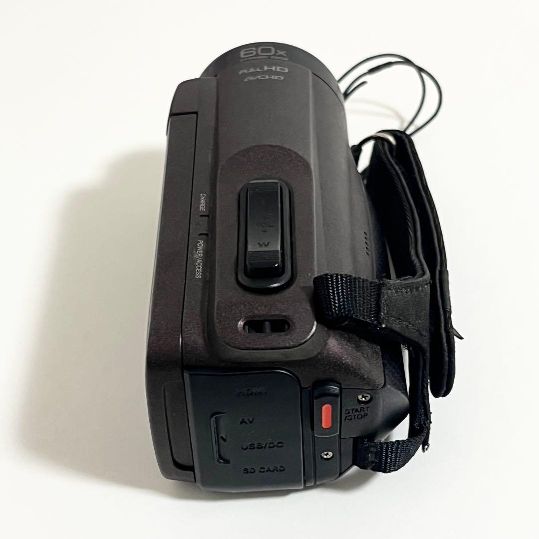 ビデオカメラ JVC GZ-F270-T