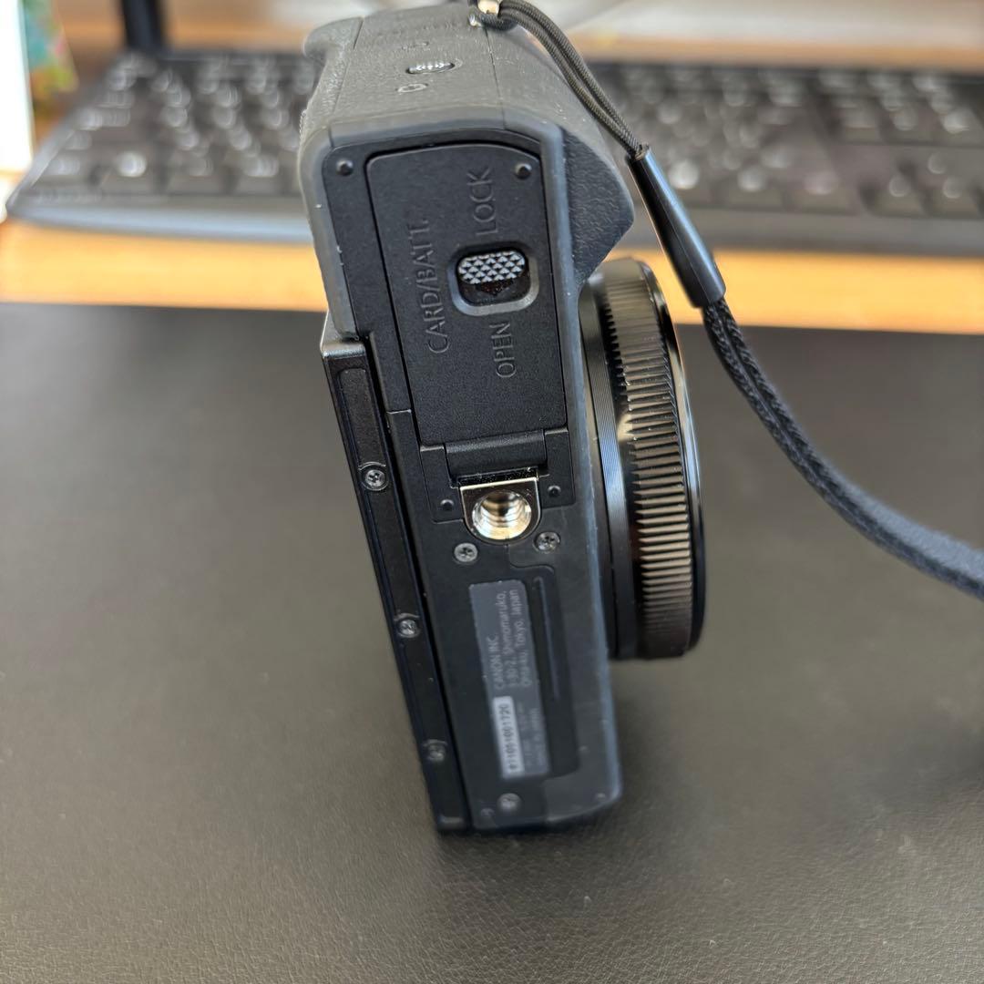 デジタルカメラ Canon PowerShot G7 X Mark III