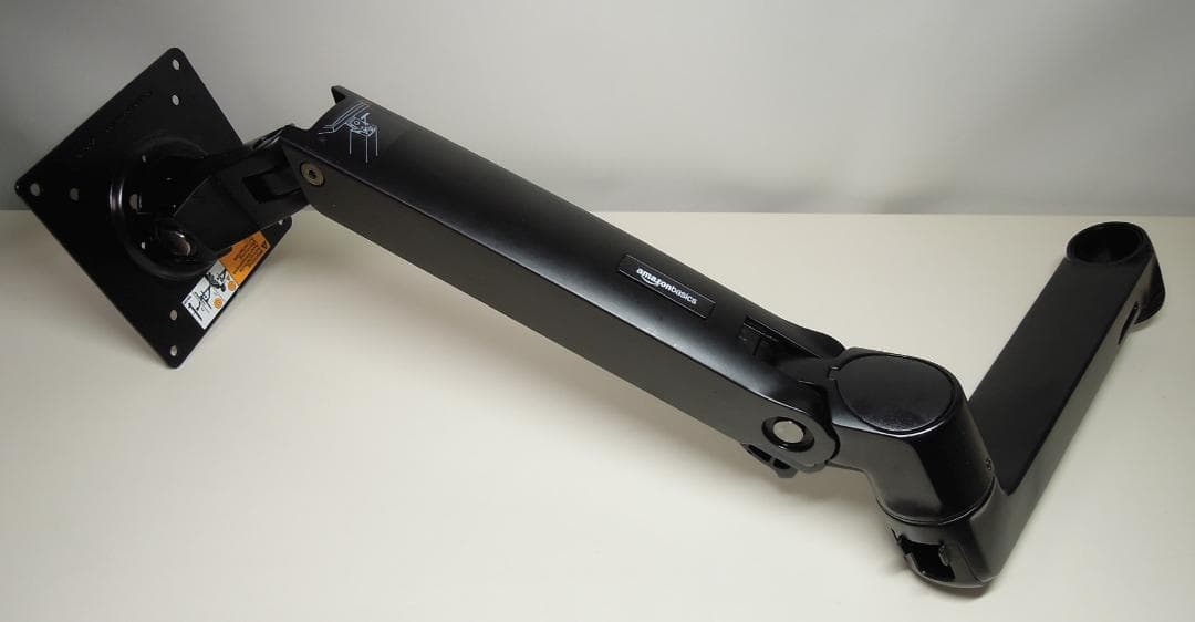 ◆エルゴトロン◆LX◆OEM◆Amazonベーシック◆シングルモニターアーム◆