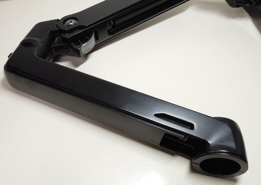 ◆エルゴトロン◆LX◆OEM◆Amazonベーシック◆シングルモニターアーム◆