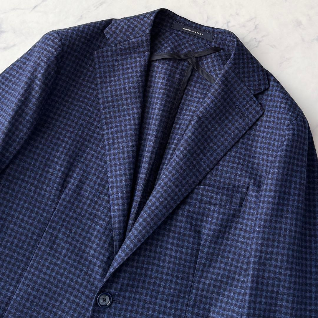 TAGLIATORE タリアトーレ テーラード ジャケット ネイビー 46 M