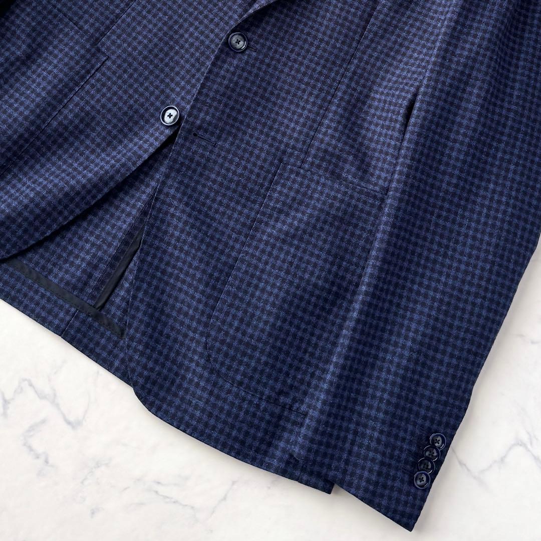 TAGLIATORE タリアトーレ テーラード ジャケット ネイビー 46 M