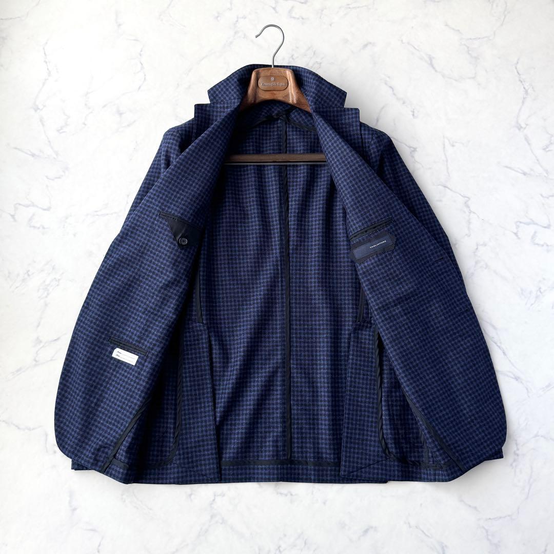 TAGLIATORE タリアトーレ テーラード ジャケット ネイビー 46 M