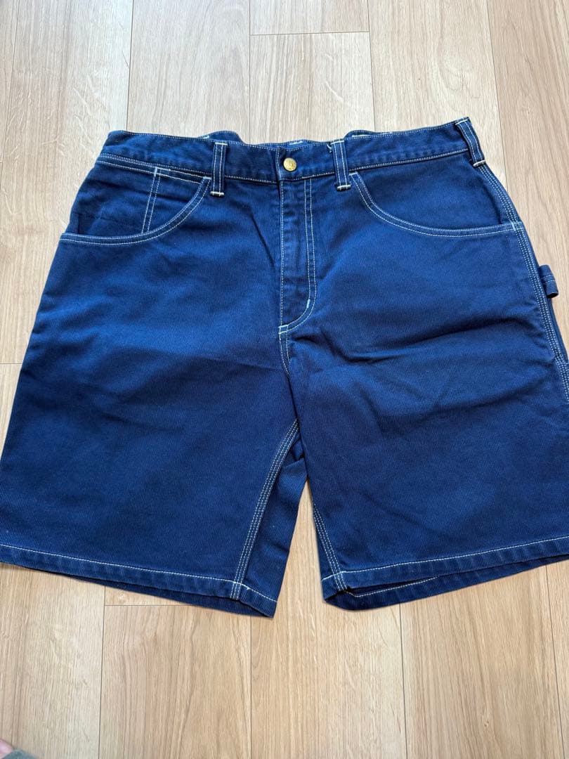 y*o様 BONCOURA ピケペインターショートパンツ　ショーツ　ボンクラ 3