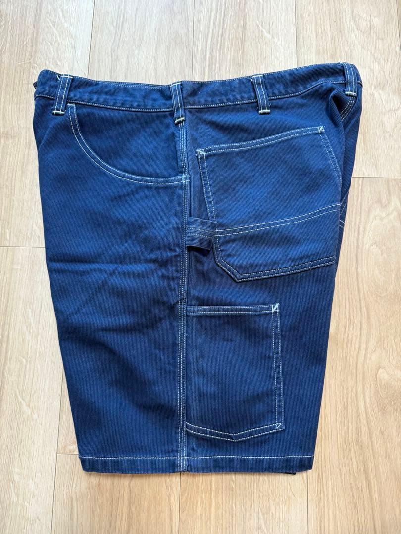 y*o様 BONCOURA ピケペインターショートパンツ　ショーツ　ボンクラ 3