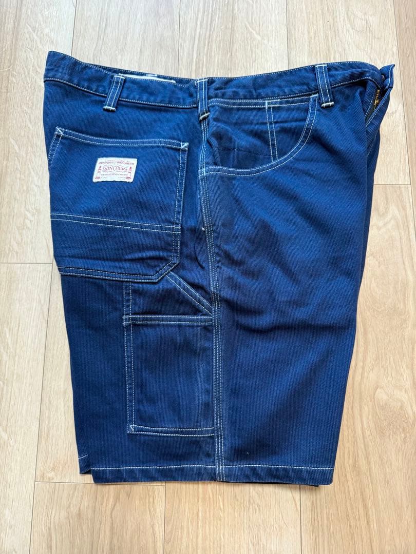 y*o様 BONCOURA ピケペインターショートパンツ　ショーツ　ボンクラ 3