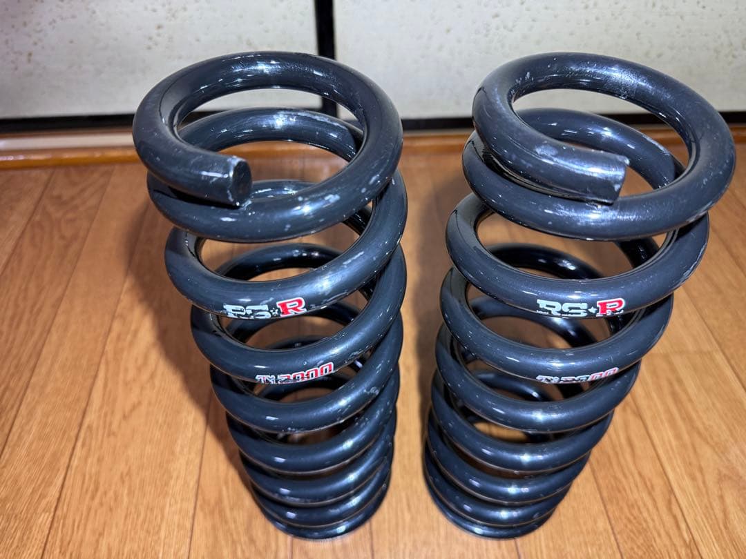 RS-R AZSH20クラウンハイブリッド用 T967TD ダウンサス