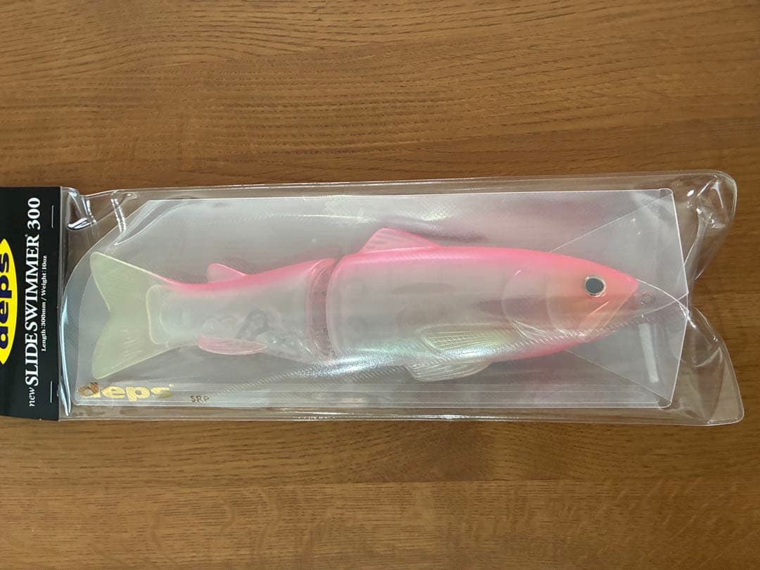 デプス　 new スライドスイマー300 コットンキャンディー