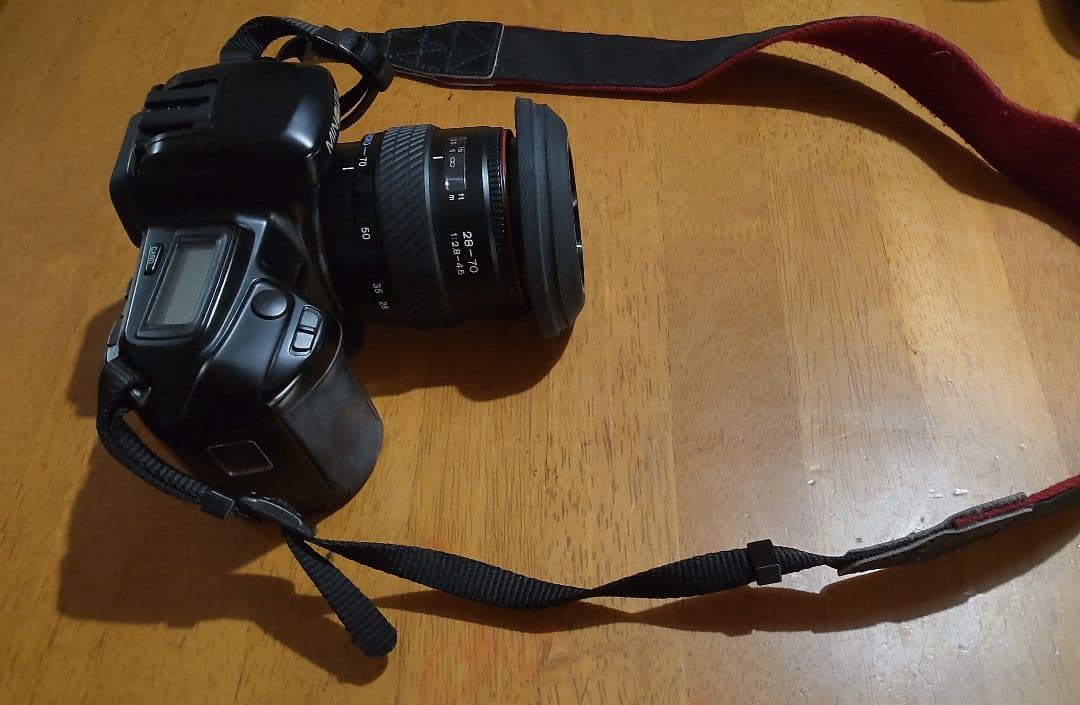 MINOLTA α-5xi 一眼レフカメラ