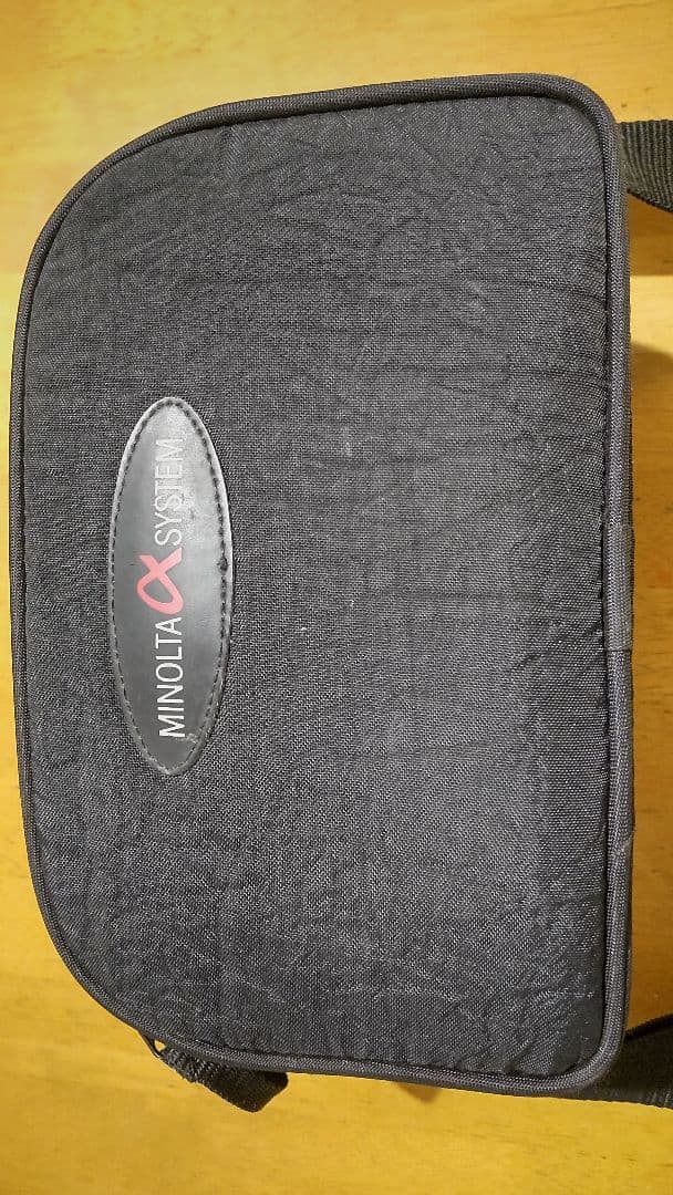 MINOLTA α-5xi 一眼レフカメラ