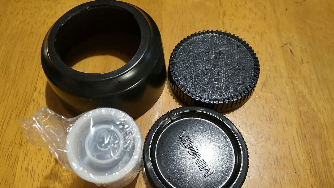 MINOLTA α-5xi 一眼レフカメラ