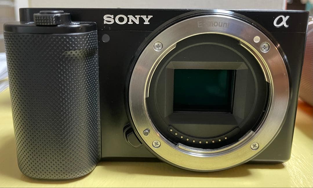 コ*ハ様 【超美品】SONY ZV-E10 ズームレンズ&シューティンググリップ