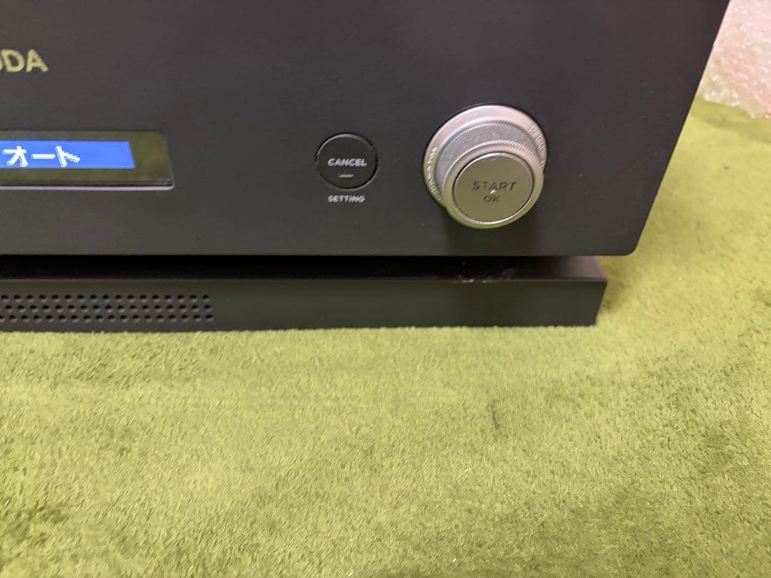 BALMUDA The Range K04A-BK 2018年モデル