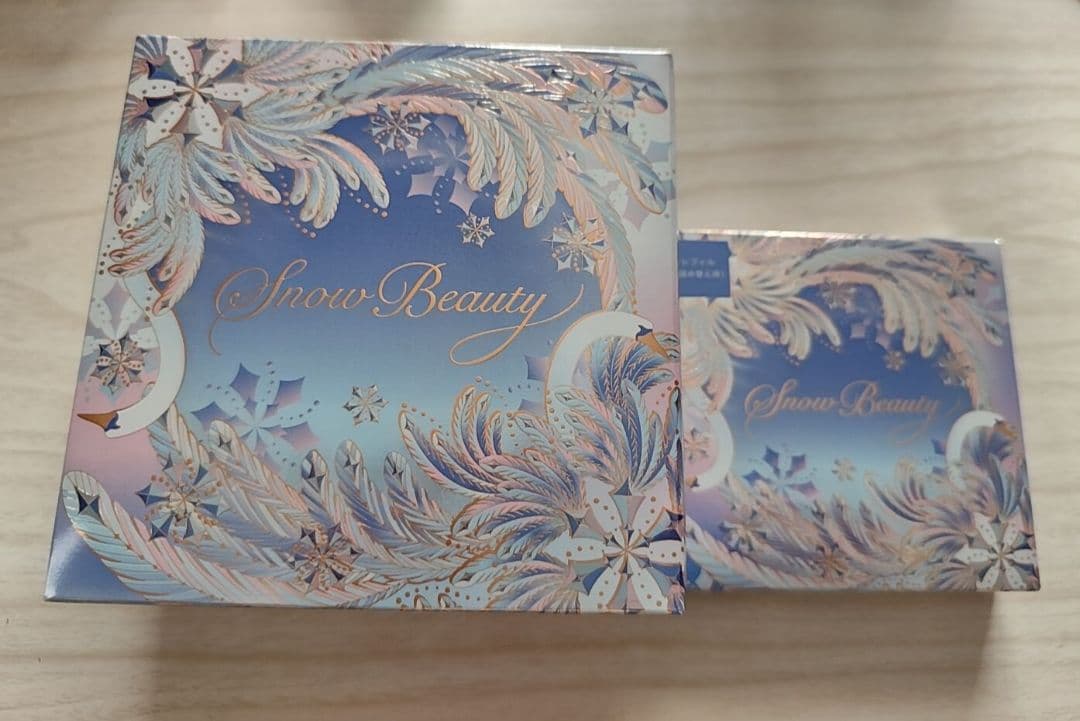 フェイスパウダー  Beauty Brightening Skin Care Powder