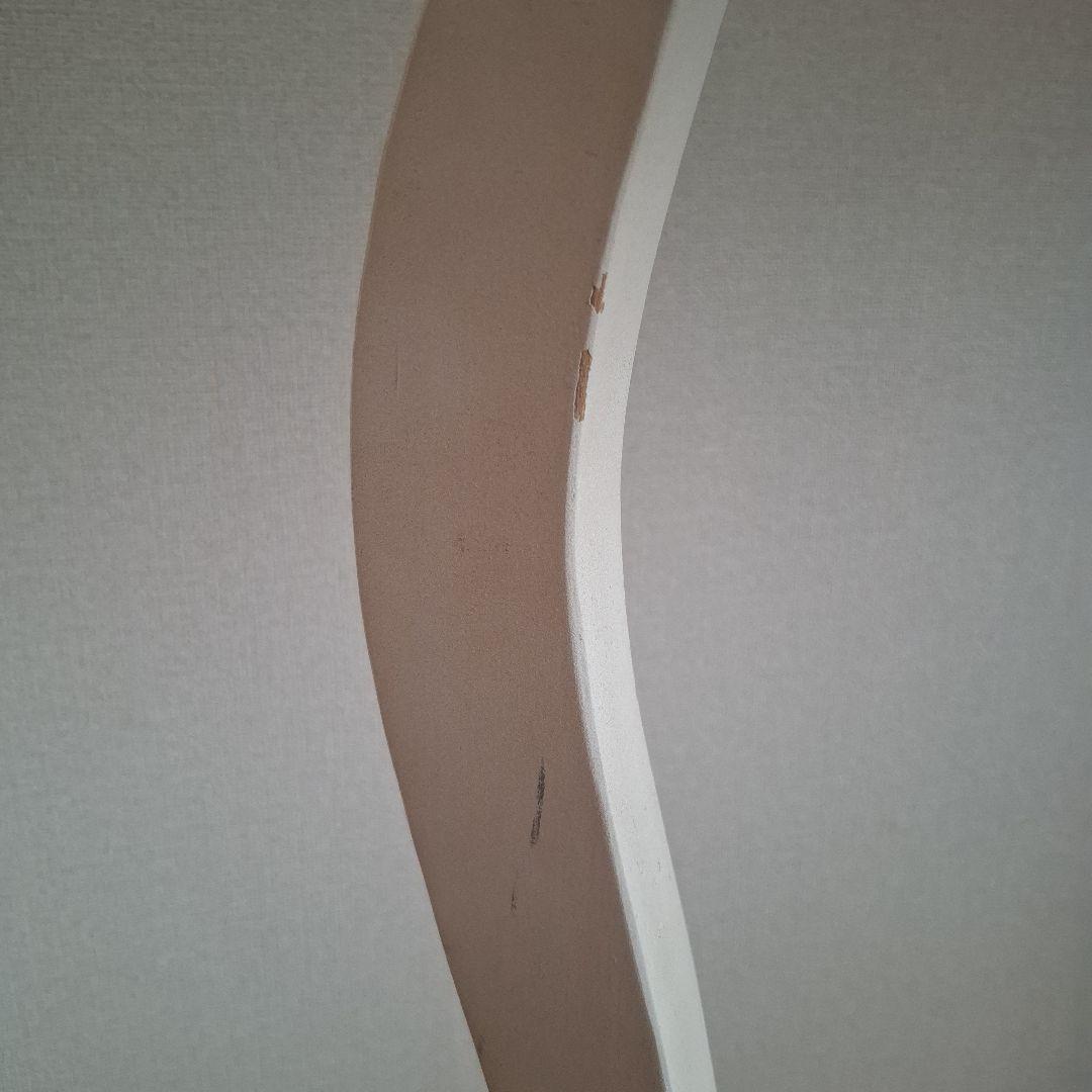 salut！　サリュ！　コンソールテーブル　アンティーク風　ホワイト