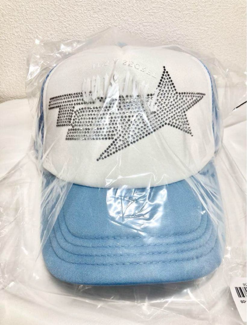 正規品Trapstarキャップ
