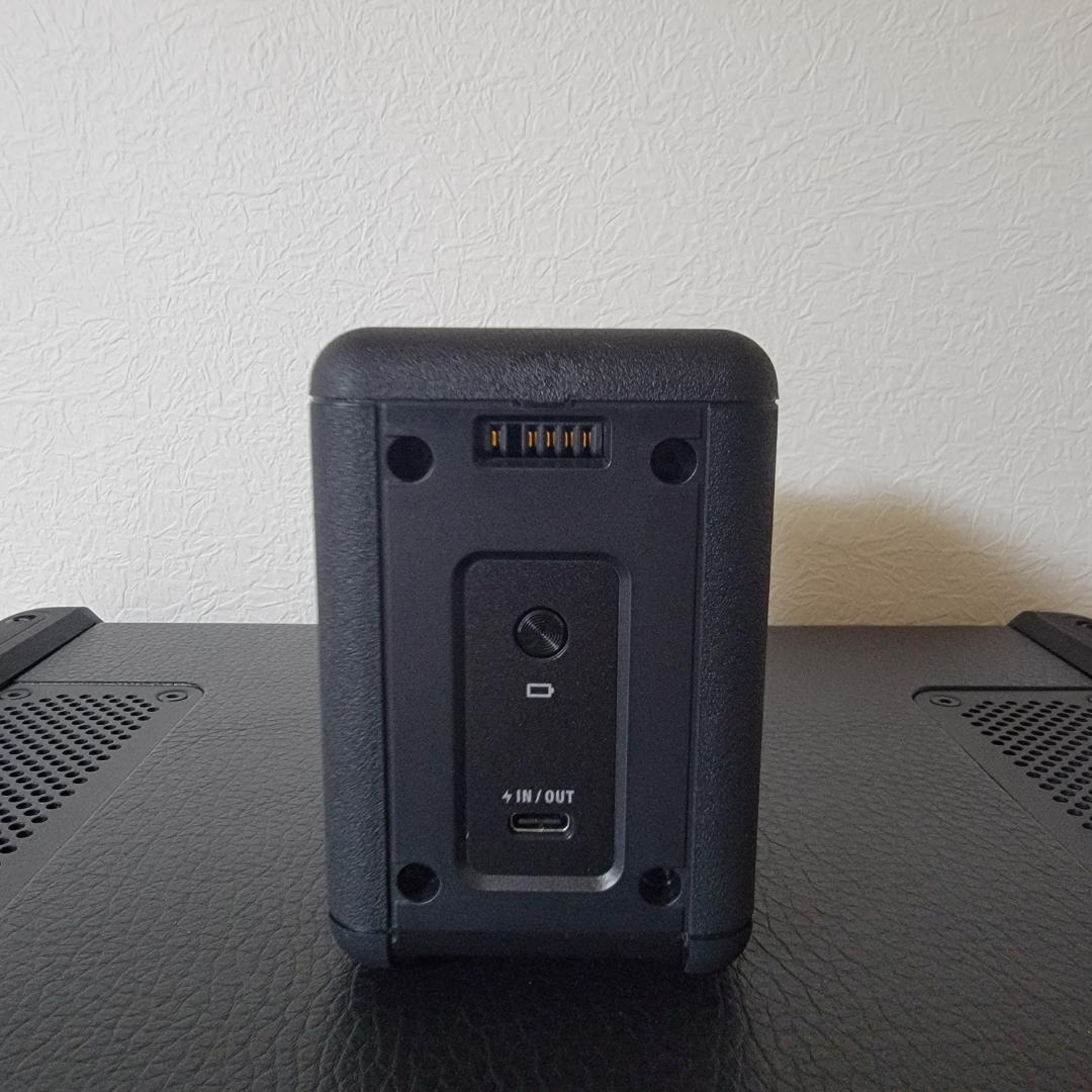 スピーカー・ウーファー Marshall BROMLEY 750 Black and Brass