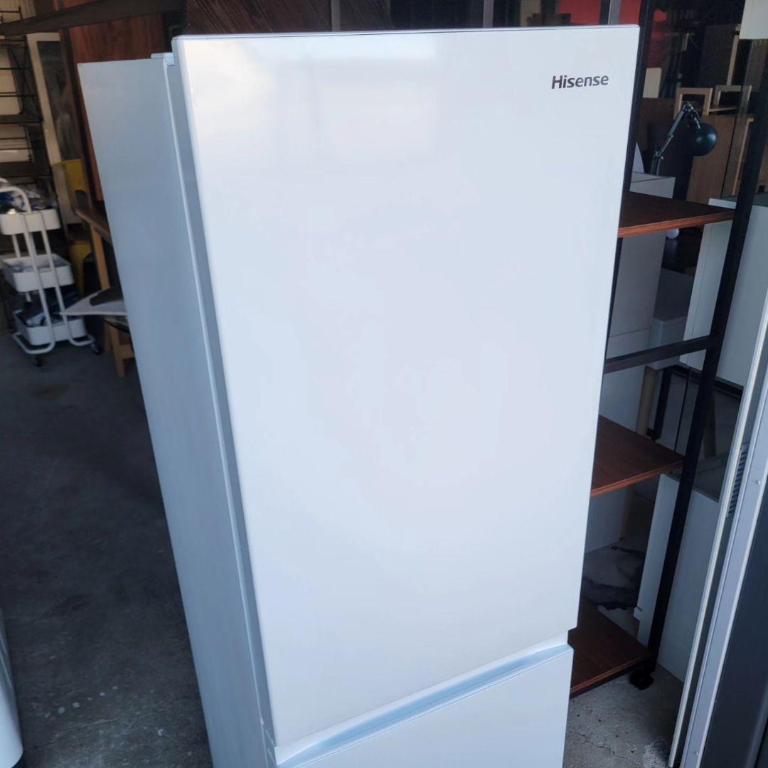 ハイセンス冷蔵庫✨175L✨2023年