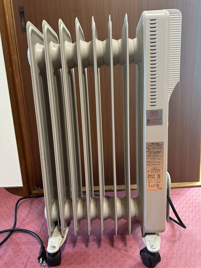 Hidamari OHT-1556 マイコン式オイルヒーター