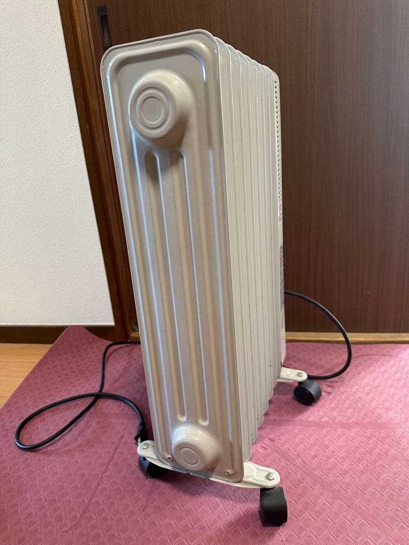 Hidamari OHT-1556 マイコン式オイルヒーター